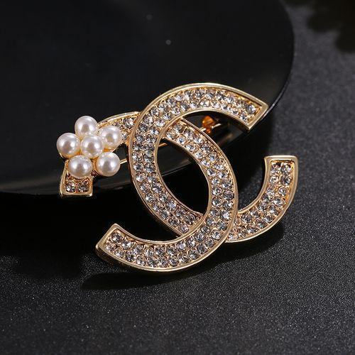 Fashion Dress Jewelry Rhinestone Brooches