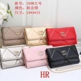 Envelope Bag Ladies Zipper Shoulder Bag