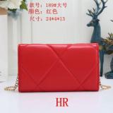 Envelope Bag Ladies Zipper Shoulder Bag