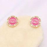 6 Pairs Woman High Quality S925 Earrings Stainless Steel Earrings For Women Steel Seal