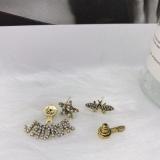 Classic Retro BeeEarrings  Women's Earrings Women's Earrings