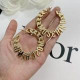 Fashion New Alloy Earrings Women's Fashion Earrings