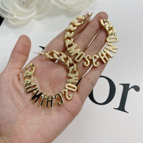 Fashion New Alloy Earrings Women's Fashion Earrings