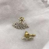 Classic Retro BeeEarrings  Women's Earrings Women's Earrings