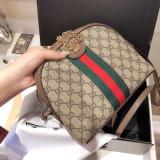 New Classic Printing Messenger Bag Ophidia GG Woven Flower Messenger Bag Shoulder Bag Fashion