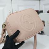 Message Bag Fashion Women Black Shoulder Bags