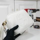 Message Bag Fashion Women Black Shoulder Bags