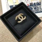 Ring Women's Ring Fashion Classics Brass Material Ring
