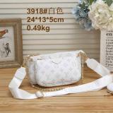 New Three-in-one Messenger Bag Fashion Large Capacity Shoulder Bag Messenger Bag