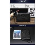 The New Business Handbag Soft Leather Handbag Wallet Special Price Large Capacity European And