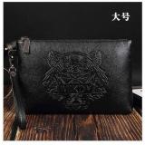 The New Business Handbag Soft Leather Handbag Wallet Special Price Large Capacity European And