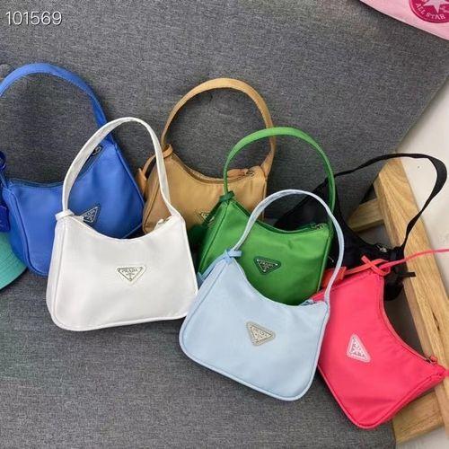Fashion New Waterproof Oxford Cloth Bag For Women