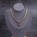 Fashion New Gold Bee Necklace Women's Necklace