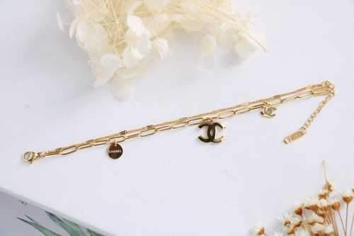 New Double-layer Elegant Temperament Clavicle Chain Summer Fashion Simple Ladies Necklace