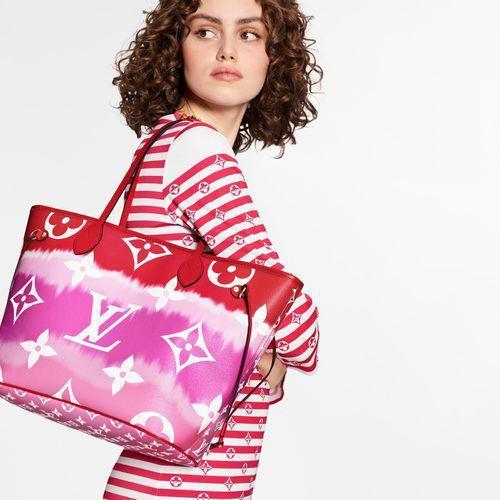 Fashion New PU Women Handbag Shoulderbag Rainbow Bag