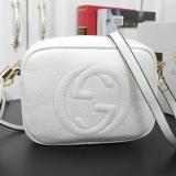 Message Bag Fashion Women Black Shoulder Bags