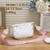 New Three-in-one Messenger Bag Fashion Large Capacity Shoulder Bag Messenger Bag