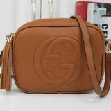 Message Bag Fashion Women Black Shoulder Bags