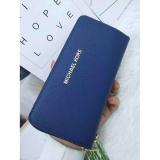 Women Printed Long Purse Wallet Leather Card Holder Button Vintage Decor Lady Classic