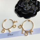Fashion New Letter Earrings Women's  Earrings Gift