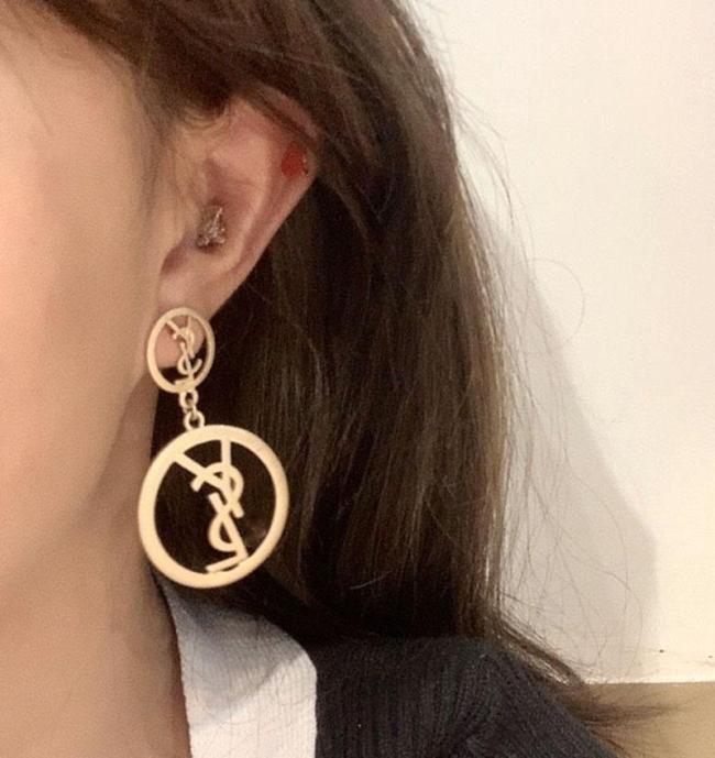 Earrings Elegant Personalized Earrings Sweet Fashion Earrings Gift