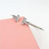 Women's Simple Fashion Rose Gold Bracelet