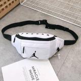 Pockets Shoulder Diagonal Bag Men and Women Outdoor Travel Sports and Leisure Bag Mobile