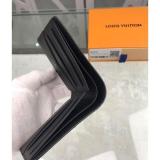 Men's Short Wallets Women's Purse Business LV Wallet Bags Black Plaid-box not included