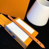 Leather Bracelet Men Women Best V Clasp Male Bracelets Bangles Jewelry