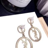 Earrings Elegant Personalized Earrings Sweet Fashion Earrings Gift