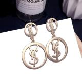 Earrings Elegant Personalized Earrings Sweet Fashion Earrings Gift