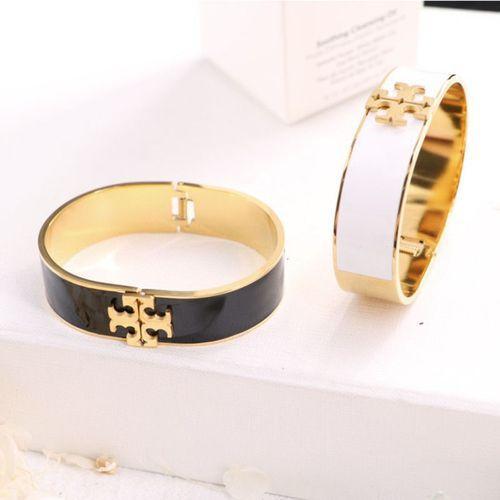 Fashion Colorful Glaze Bracelet High Quality Stainless Steel Bracelet Fashion Ladies