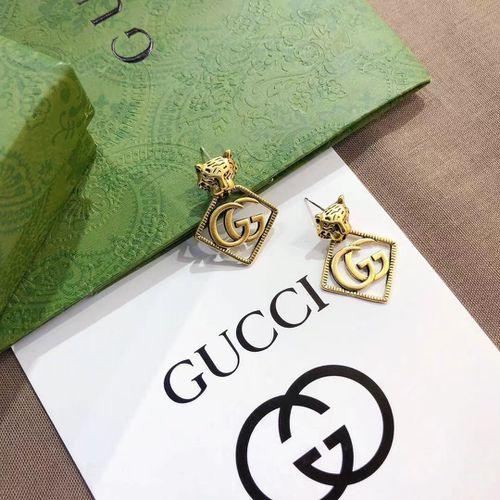 Leopards New Earrings Earrings Temperament Celebrity Earrings Jewelry