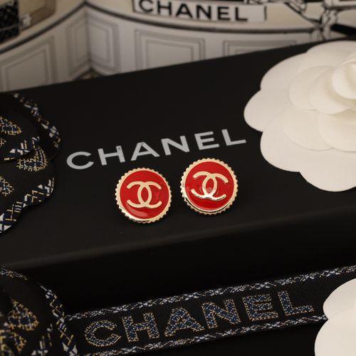 Brass S925 Silver Pin Pearl Fashion Ladies Earrings