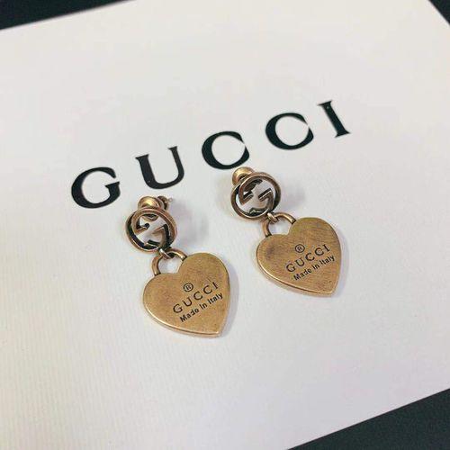 Vintage Simple Earrings Fashion Edition Jewelry Popular Ring Earrings Jewelry Personality