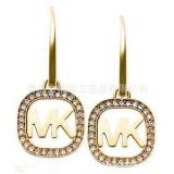 Earrings Jewelry Silver Color Gift Trendy Earrings Hollow Out  For Women Charm Ear Stud