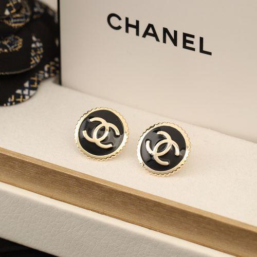 Brass S925 Silver Pin Pearl Fashion Ladies Earrings