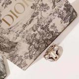 Ring Women's Ring Fashion Double-sided Wear Brass Material Ring