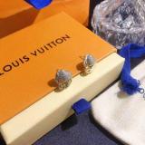 New Brass Earrings Temperament Celebrity Earrings Jewelry