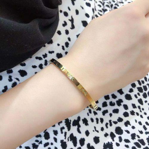 Letter Bracelet Women's Simple Bracelet Jewelry