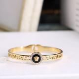 Fashion Hollow Bracelet Classic Print Ladies Bracelet High Quality Fashion Accessories