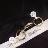 Ring Letter Ring Women's Ring Fashion Brass Material Ring
