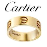 Love Ring Yellow Gold/White Gold/Rose Gold  Rings Size  5-10