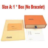 Colorfast Titanium Steel Necklace Women's Ins Thick Chain Fashion Clavicle Chain Neck Chain