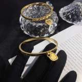 Classic Retro Gold Metal Bracelets Bracelets Fashion Jewelry Bracelets