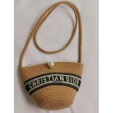 The New Straw Bag Woven Bag Women's Bag