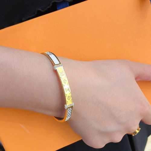 Letter Bracelet Women's Simple Bracelet Jewelry