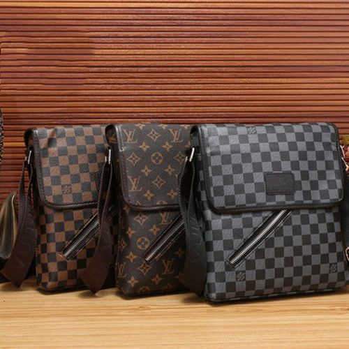 Fashion Printed Bag Men's Bag