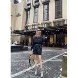 The New Straw Bag Woven Bag Women's Bag