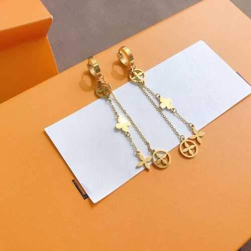 New Earrings Temperament Celebrity Earrings Jewelry